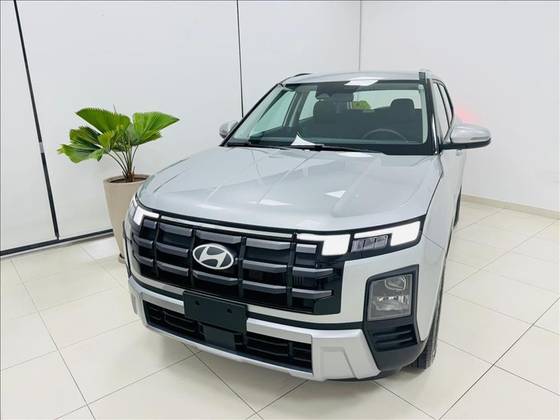 HYUNDAI CRETA 1.0 TGDI FLEX LIMITED AUTOMÁTICO HYUNDAI CRETA 1.0 TGDI FLEX LIMITED AUTOMÁTICO